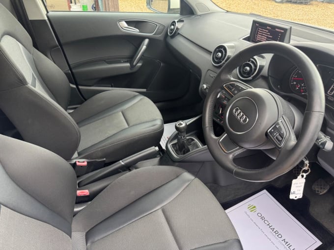 2012 Audi A1