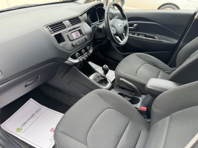 2013 Kia Rio