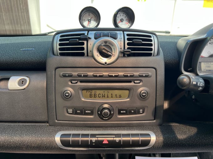 2009 Smart Fortwo
