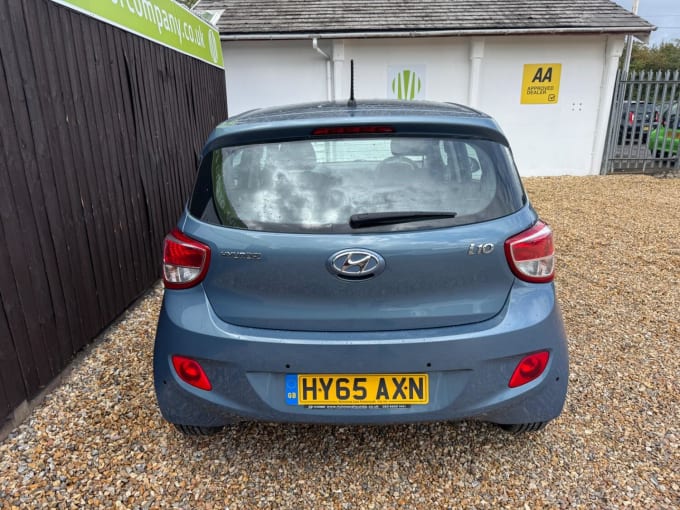 2015 Hyundai I10