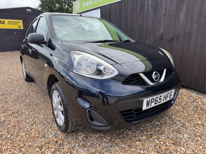 2015 Nissan Micra