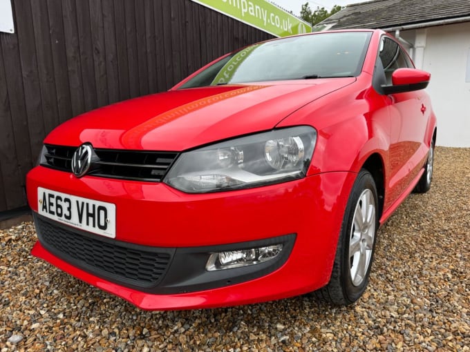 2013 Volkswagen Polo