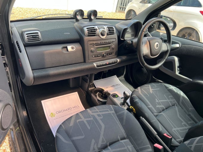 2009 Smart Fortwo