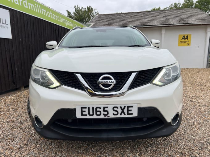 2015 Nissan Qashqai