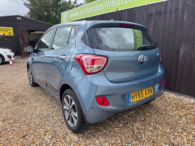 2015 Hyundai I10