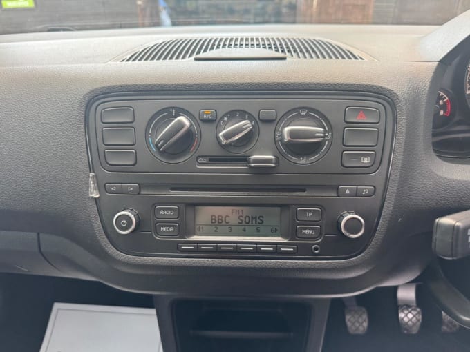 2014 Skoda Citigo