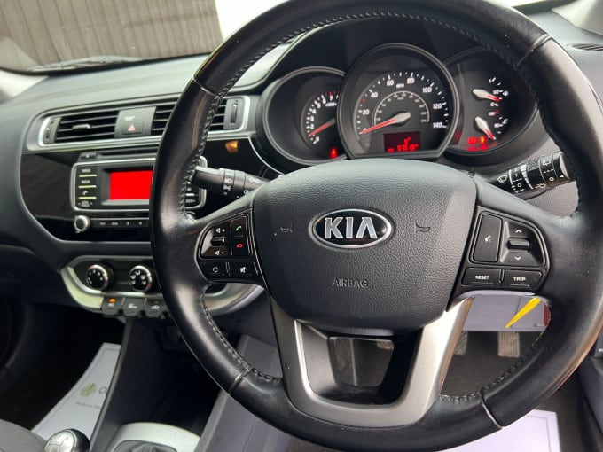 2015 Kia Rio