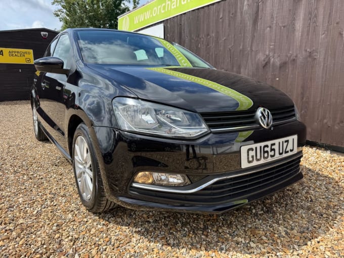 2015 Volkswagen Polo