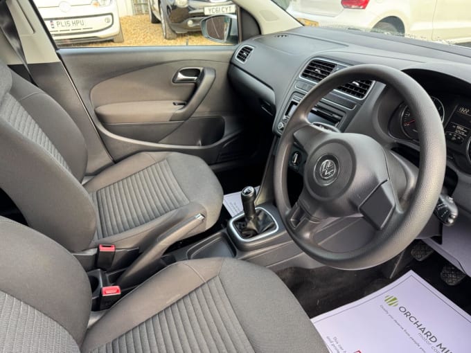 2012 Volkswagen Polo