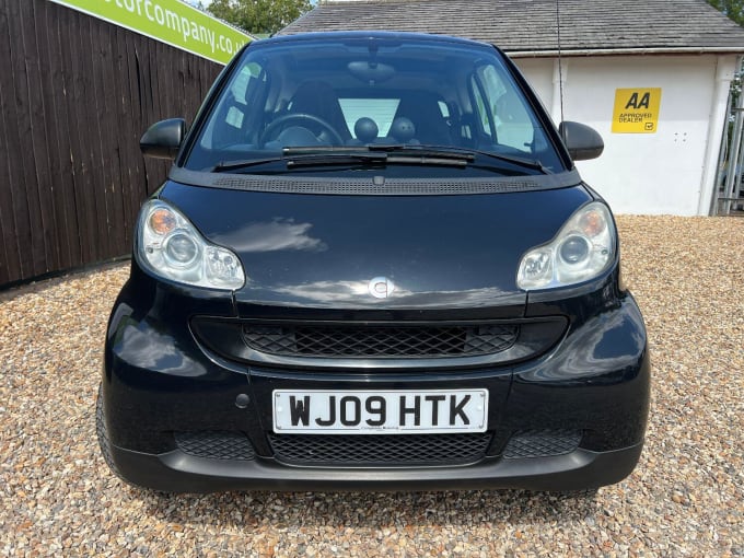 2009 Smart Fortwo
