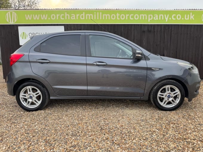 2017 Ford Ka+