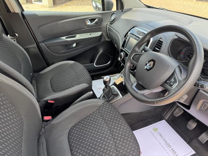 2018 Renault Captur