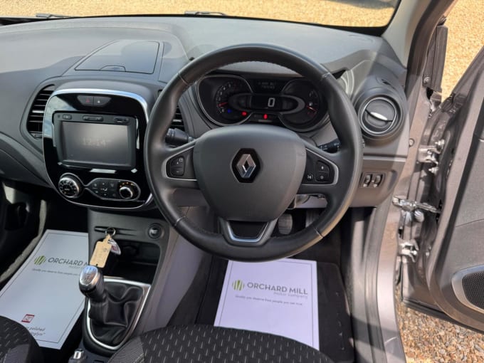 2018 Renault Captur
