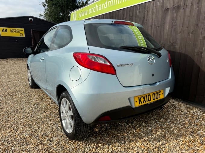 2010 Mazda Mazda2