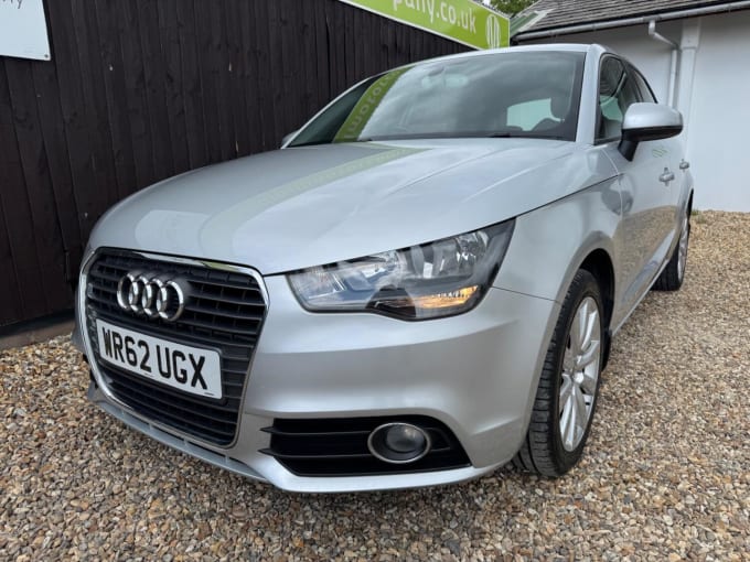 2012 Audi A1