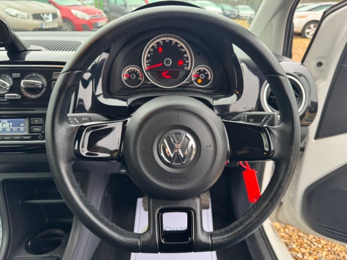 2015 Volkswagen Up