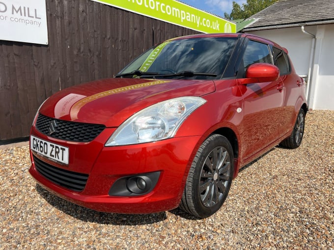 2010 Suzuki Swift