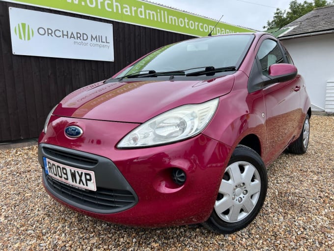 2009 Ford Ka