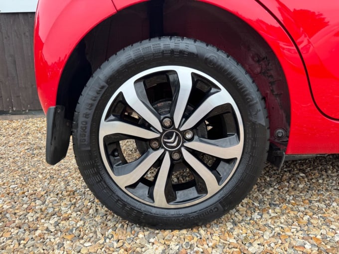 2021 Citroen C1