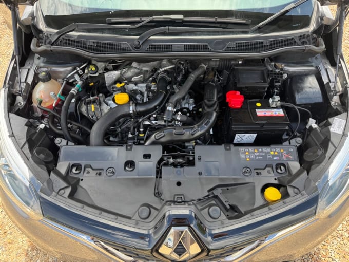 2018 Renault Captur