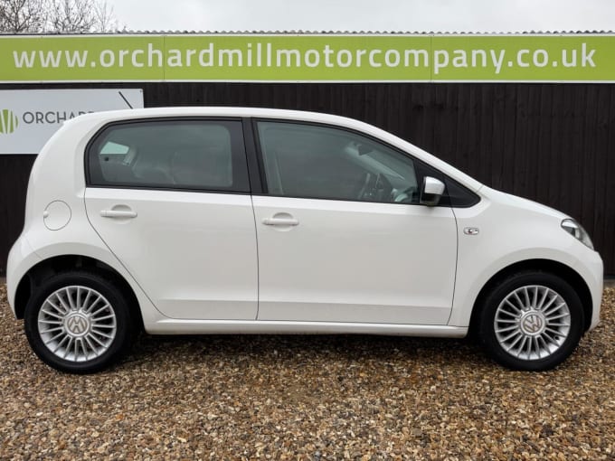 2015 Volkswagen Up