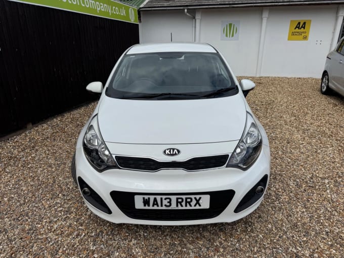2013 Kia Rio