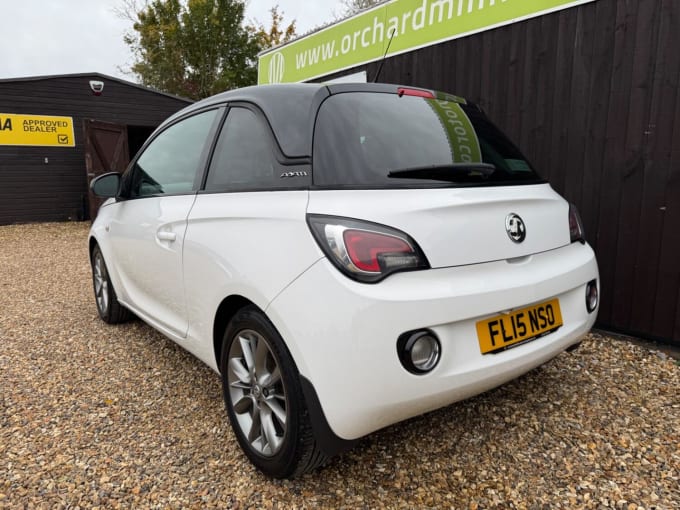 2015 Vauxhall Adam