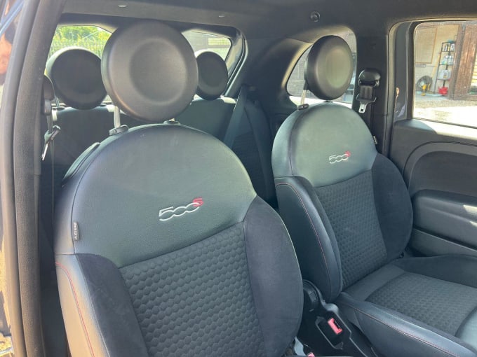 2013 Fiat 500