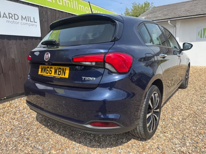 2016 Fiat Tipo