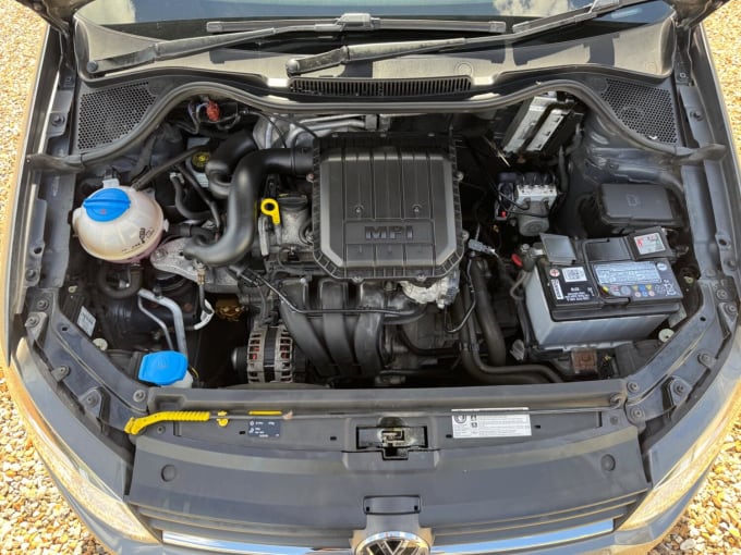 2016 Volkswagen Polo