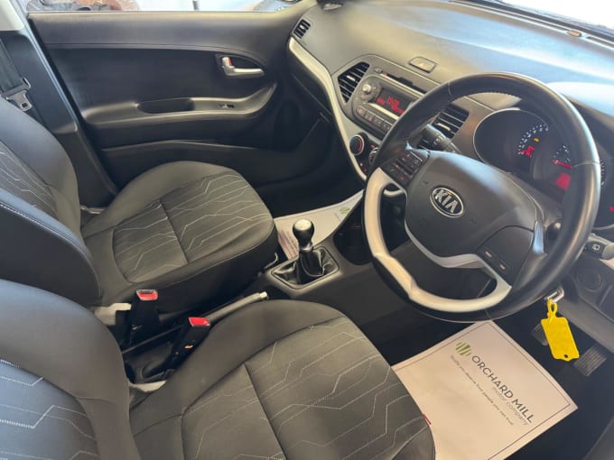 2016 Kia Picanto