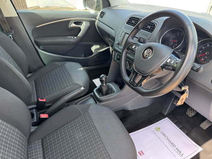 2016 Volkswagen Polo