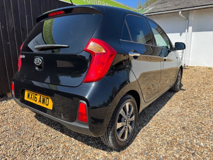 2016 Kia Picanto
