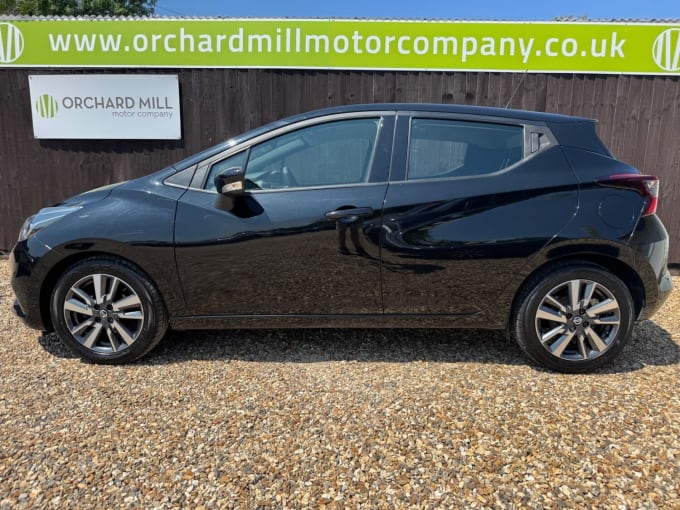 2018 Nissan Micra
