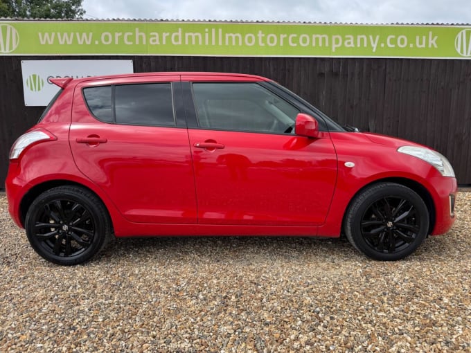 2017 Suzuki Swift