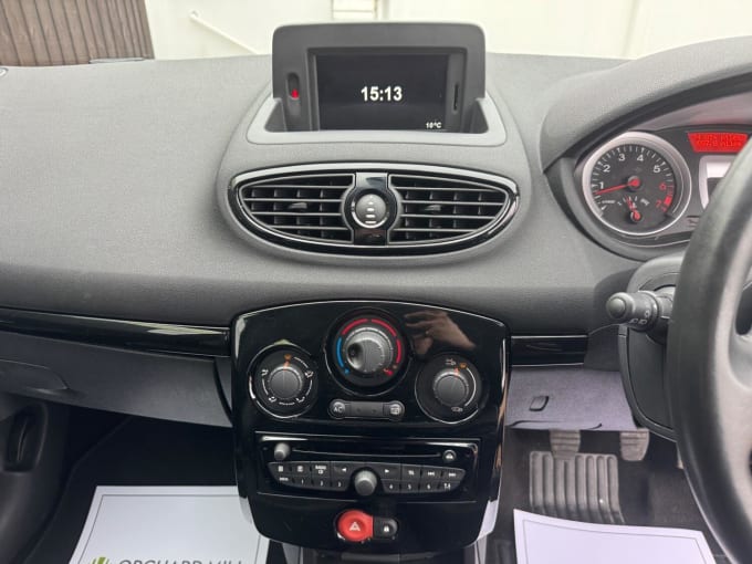 2012 Renault Clio