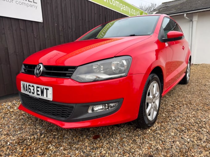 2013 Volkswagen Polo