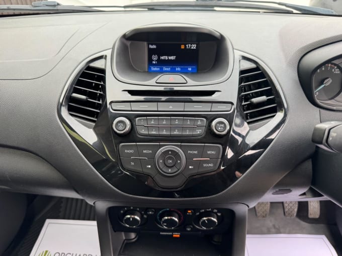 2017 Ford Ka+