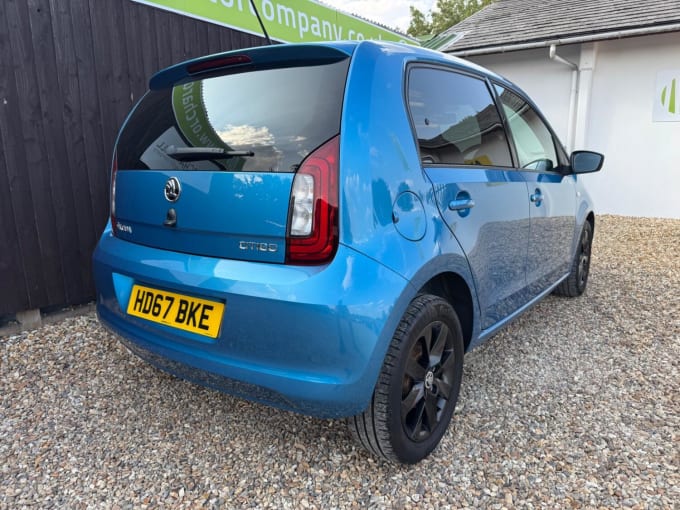 2018 Skoda Citigo