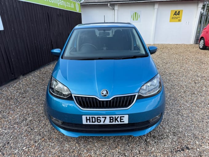 2018 Skoda Citigo