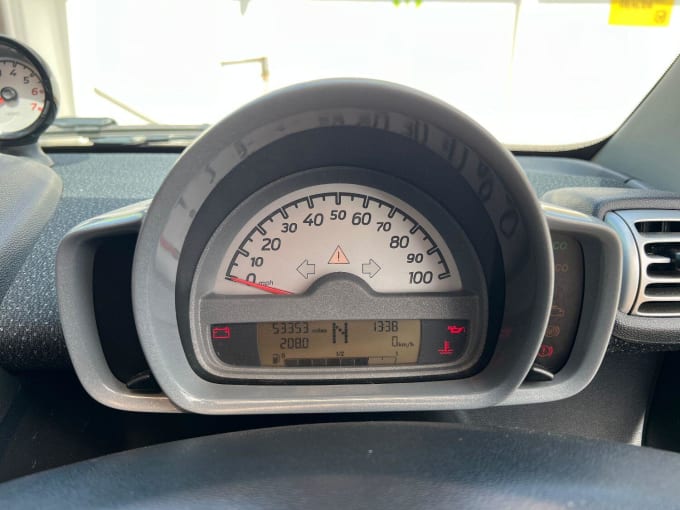 2009 Smart Fortwo
