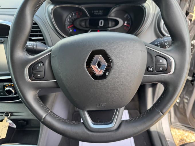 2018 Renault Captur
