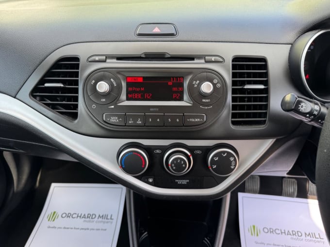 2016 Kia Picanto
