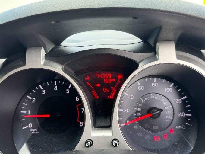 2013 Nissan Juke