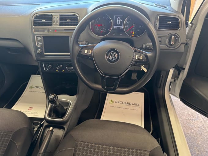 2015 Volkswagen Polo