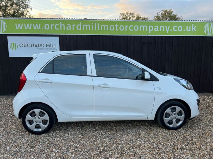 2014 Kia Picanto