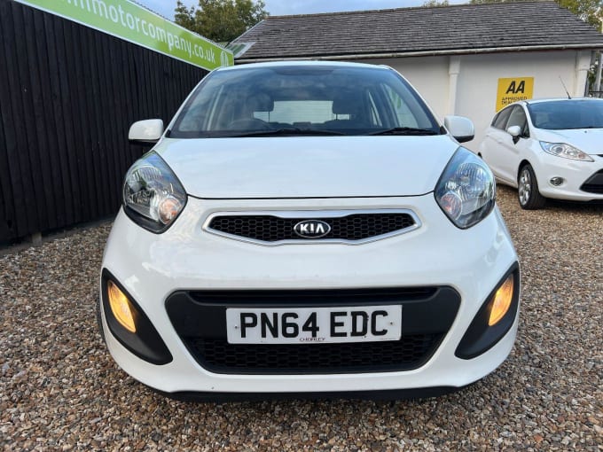 2014 Kia Picanto