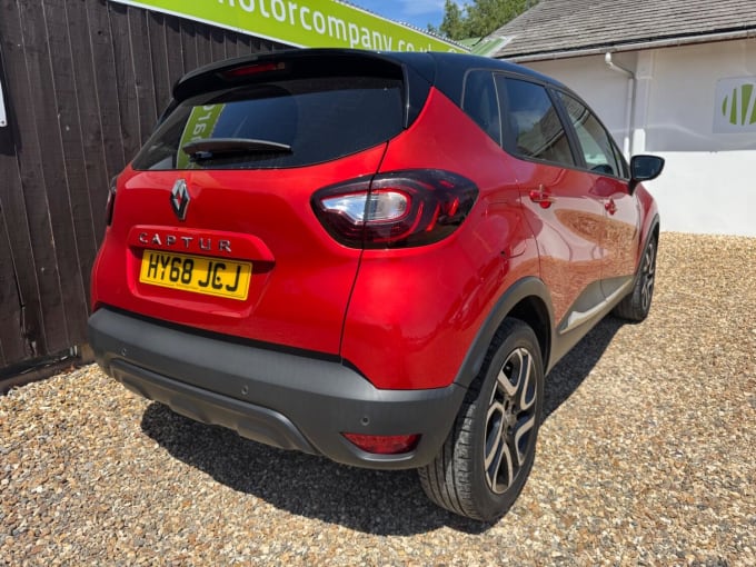 2018 Renault Captur