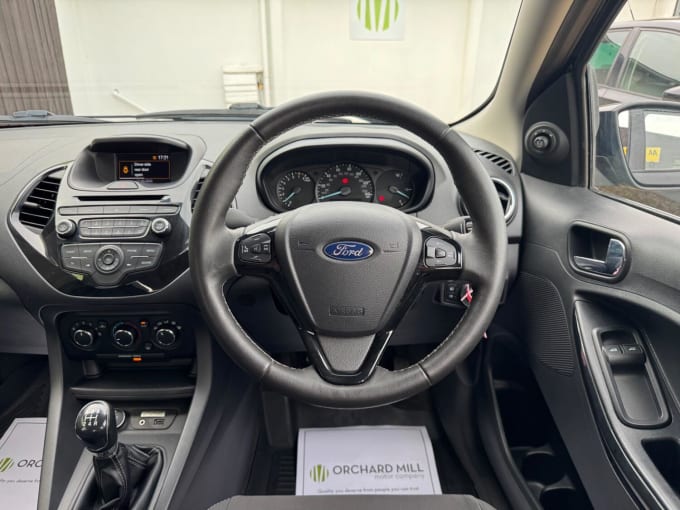 2017 Ford Ka+