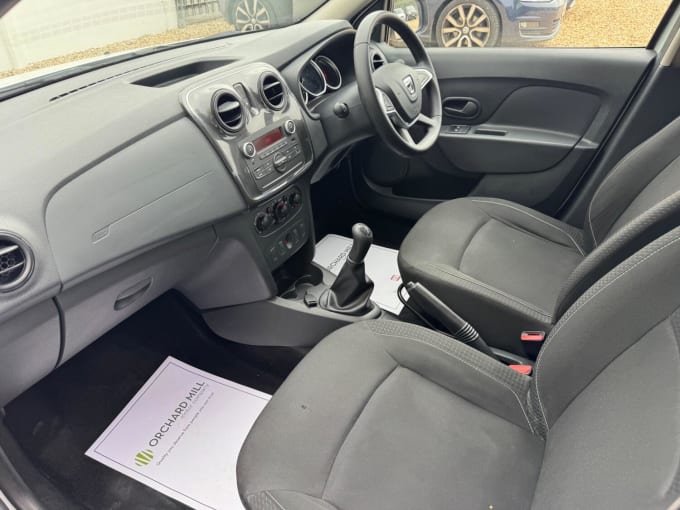 2017 Dacia Sandero